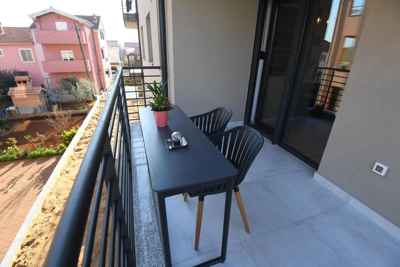 Apartment Maritimo Zadar Dış mekan fotoğraf