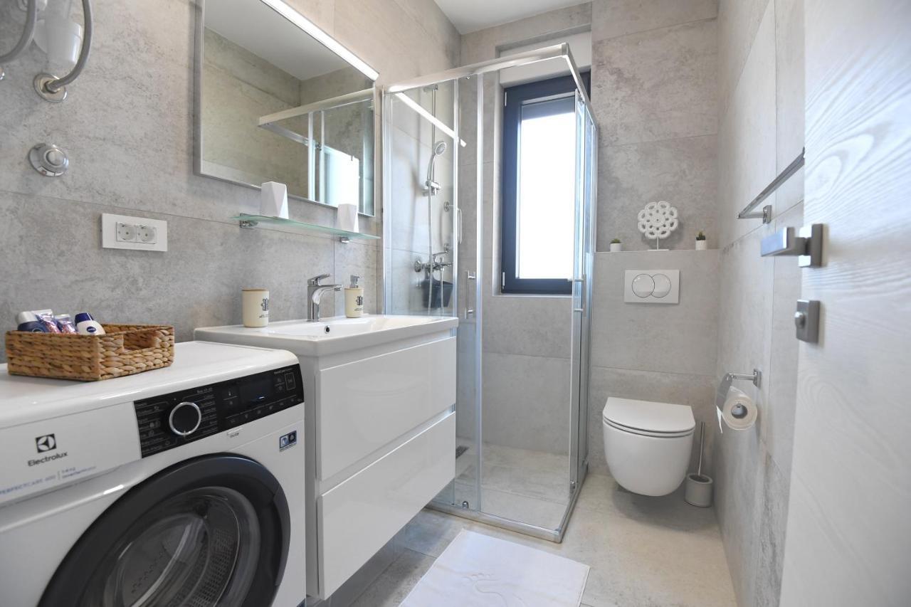 Apartment Maritimo Zadar Dış mekan fotoğraf