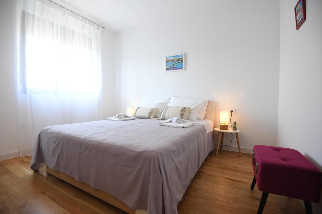 Apartment Maritimo Zadar Dış mekan fotoğraf